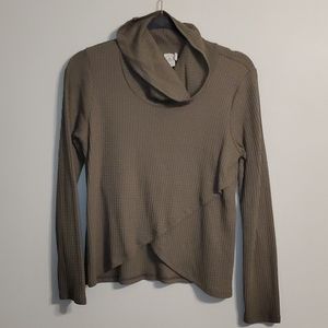 EUC Olive Sweater
